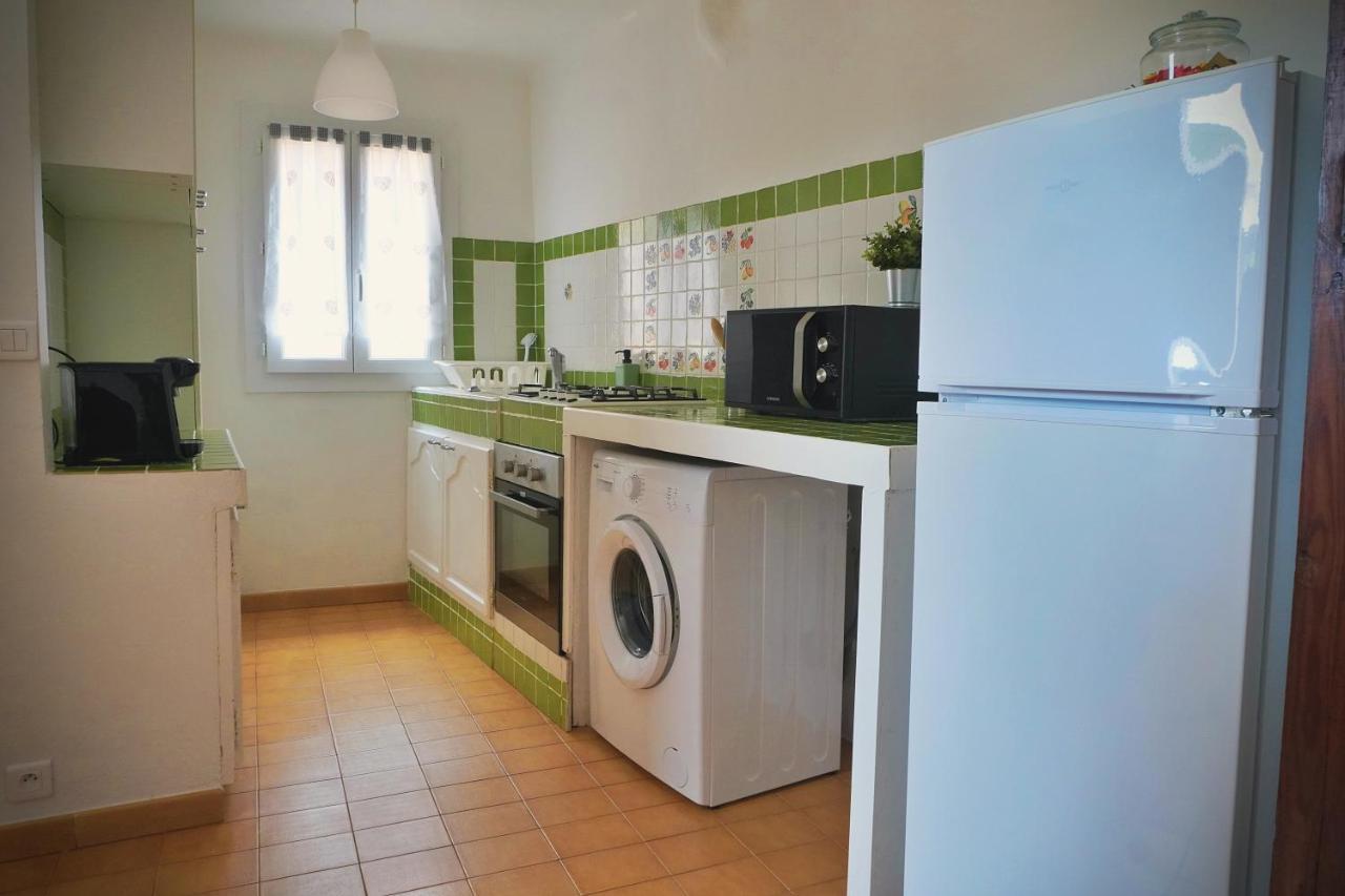 Maison De Village La Clemaline Figanieres Bagian luar foto