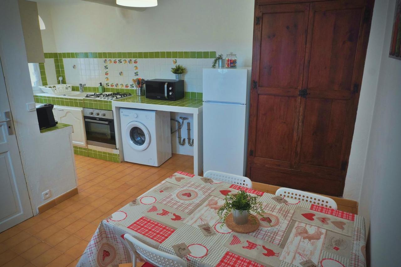 Maison De Village La Clemaline Figanieres Bagian luar foto