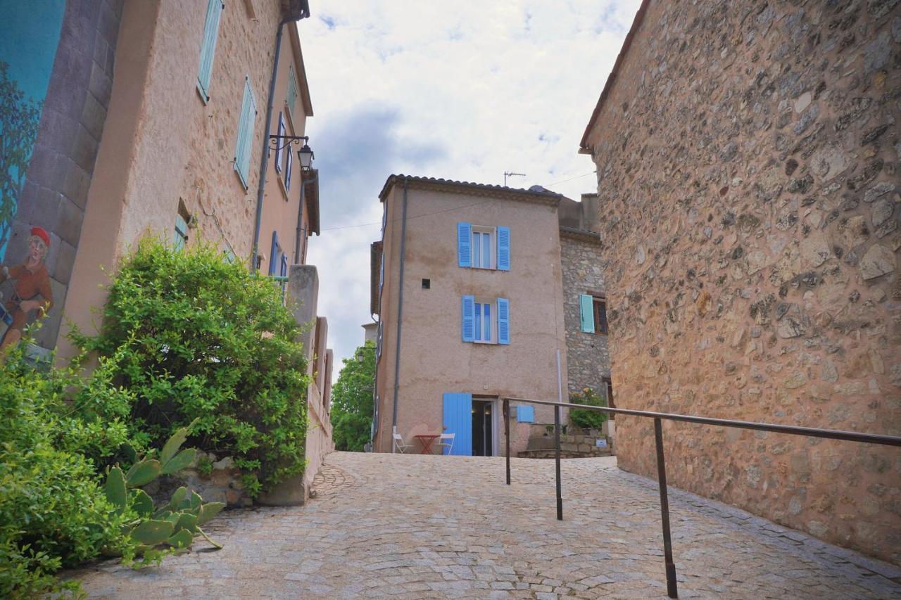 Maison De Village La Clemaline Figanieres Bagian luar foto