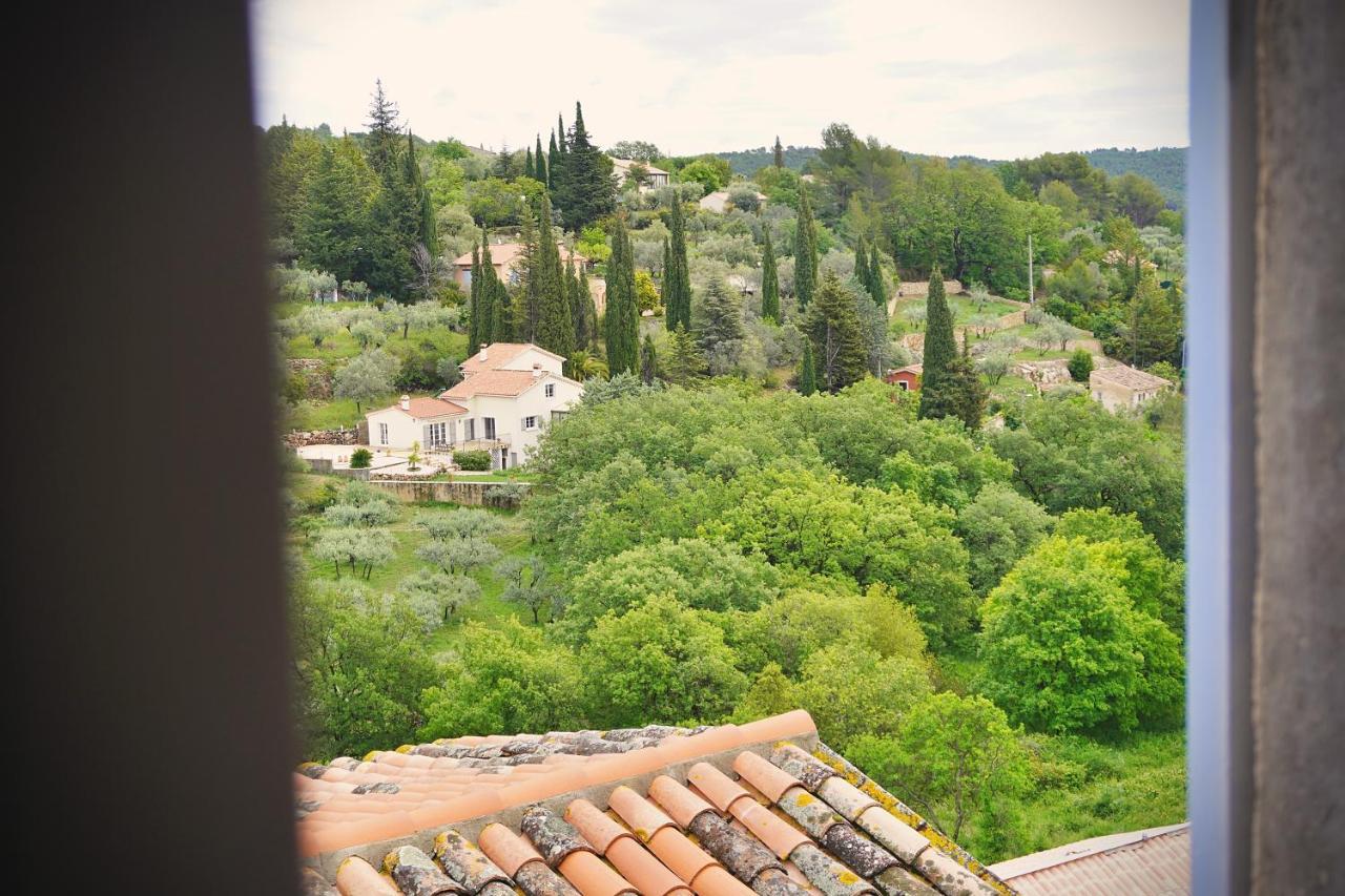 Maison De Village La Clemaline Figanieres Bagian luar foto
