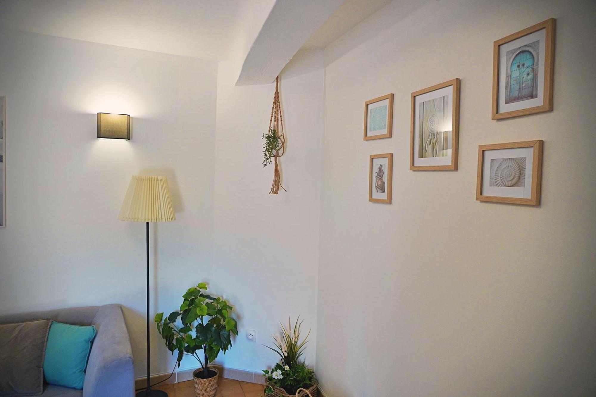Maison De Village La Clemaline Figanieres Bagian luar foto
